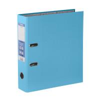Expert complete Папка-регистратор с несъемным арочным механизмом "Classic", А4, 75 мм, цвет: голубой, арт. 251794