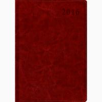 Канц-Эксмо Ежедневник датированный, А6, 176 листов, коричневый