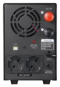 Powercom ИБП INF-500 300Вт 500ВА черный