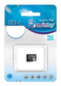 Smartbuy microSDHC 8Gb Class 10