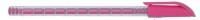 Index Ручка шариковая &quot;Colourplay&quot;, 0,7 мм, розовая