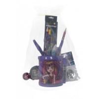 CENTRUM Подарочный набор в подставке "Monster High", 17 предметов