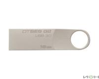 Kingston Накопитель USB  DataTraveler SE9 G2 16Gb DTSE9G2/16GB