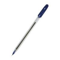 inФОРМАТ Ручка шариковая "Офис", 0,7 мм, синяя, трехгранная
