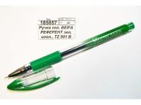 Beifa Ручка гелевая "Референт", 0,5 мм, зеленая
