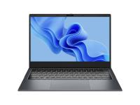 Chuwi Ноутбук GemiBook XPro CWI574-PN8N2N1HDMXX (14.1&quot;, N-Series N100, 8Gb/ SSD 256Gb, UHD Graphics) Серый