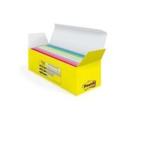 3M Стикеры "Post-it. Optima Конфетти", 51x76 мм, пастельные цвета, 33 блока по 100 листов в коробе-трансформере 3M Стикеры "Post-it. Optima Конфетти", 51x76 мм, пастельные цвета, 33 блока по 100 листов в коробе-трансформере