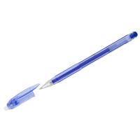 Crown Ручка гелевая стираемая "Erasable Jell", синяя, 0,5 мм