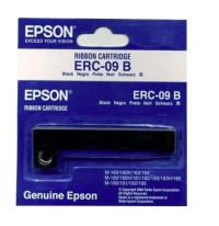Epson Картридж ленточный "Epson", черный, для HX-20/ M160/ M180/M190 ERC09B