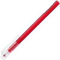 Index Ручка гелевая, 0,7 мм, красная