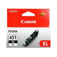 Canon CLI-451 XL Bk Черный