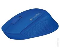 Logitech Wireless Mouse M280 Blue