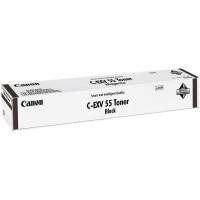 Canon Тонер "C-EXV 55 Toner Black EUR (2182C002)", чёрный