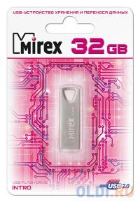 Mirex Флеш накопитель 32GB Intro, USB 2.0