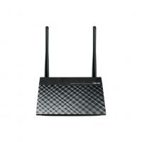 Asus WiFi Router RT-N11P Черный, 300Мбит/с, 2.4