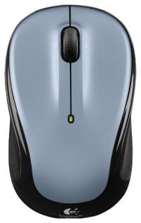 Logitech Wireless mouse M325 (серый)