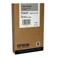 Epson Картридж струйный "C13T543700", серый