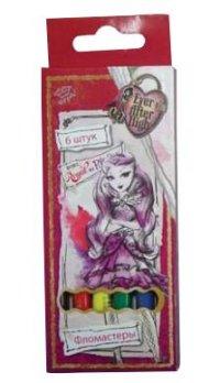 CENTRUM Фломастеры &quot;Ever After High&quot;, 6 цветов