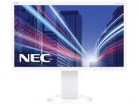 NEC Монитор 21.5&quot; E224Wi белый AH-IPS 1920x1080 250 cd/m^2 6 ms DVI DisplayPort VGA Аудио