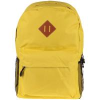 OfficeSpace Рюкзак школьный, 43x29x16,5 см, 1 отделение, желтый
