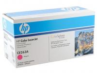 HP Картридж CE263A для CLJ CP4525 пурпурный 11000стр