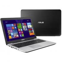 Asus K555LJ 15.6&quot;, Intel Core i3, 1.7ГГц, 4GB, 1TB, Черный, DOS