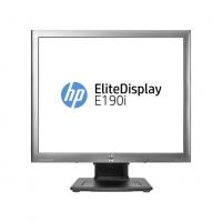 HP EliteDisplay E190i 18.9&quot;, Серебристый, DVI