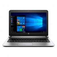 HP ProBook 430 G3 i3 6100U/4096Mb/128SSDGb/noDVD/Int Intel HD Graphics 520/Cam/BT/WiFi/44WHr/Metallic Grey/W7Pro + W10Pro key