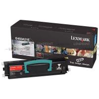 Lexmark E450A21E тонер-картридж