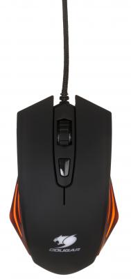 COUGAR 200M Orange USB