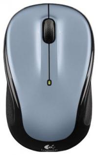 Logitech Мышь M325 серебристый USB 910-002334