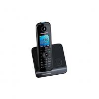 Panasonic KX-TG8151RUB 1, 6, Черный, Дисплей