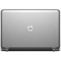 HP Ноутбук Pavilion 15-ab011ur Core i3 5010U/8Gb/1Tb/AMD Radeon R7 M360 2Gb/15.6&quot;/Cam/Win8.1/silver