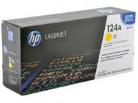 HP Картридж Q6002A желтый для LaserJet 2600n