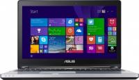 Asus Ноутбук Transformer Book Flip TP300LA (13.3 IPS (LED)/ Core i5 4210U 1700MHz/ 6144Mb/ HDD 1000Gb/ Intel HD Graphics 4400 64Mb) MS Windows 8 (64-bit) [90NB05Y1-M03640]