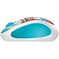 Logitech Wireless Mouse M238 Doodle Collection