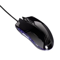 Hama uRage Gaming Mouse Black USB