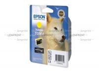 Epson T0964 картридж желтый