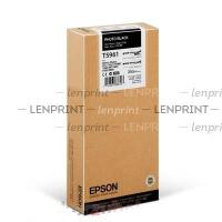 Epson T5963 картридж пурпурный