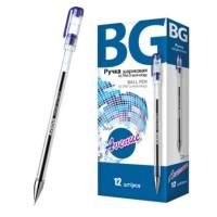 BG (Би Джи) Ручка шариковая &quot;BG Avenue Ultra G&quot;, 0,5 мм, цвет чернил синий