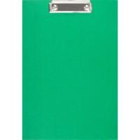 Комус Папка-планшет, A4, зеленая