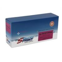 Solution Print Картридж лазерный SP-X-6120M, совместимый с Xerox 113R00691/113R00695, пурпурный