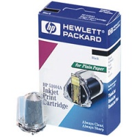 HP 04 Black InkJet Cartridge