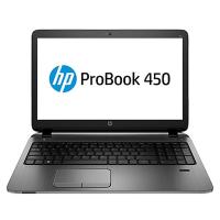 HP Ноутбук ProBook 450 Core i5 5200U/4Gb/500Gb/AMD R5 M255 2Gb/15.6&quot;/Cam/Win7Pro+Win8Pro