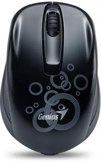 Genius NX-6510 Tattoo Black