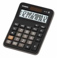 Casio Калькулятор бухгалтерский "Casio" MX-12B, 12 разрядов