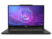 MSI Ноутбук Venture 17 AI A1MG-003XRU 9S7-17U211-003 (17.3&quot;, Core Ultra 7 155H/ 16 ГБ/ SSD 512 ГБ/ Arc Graphics) Серый