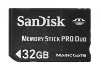 Sandisk MS PRO Duo 32 GB