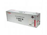 Canon Тонер-картридж C-EXV16M для CLC4040, CLC5151. Пурпурный. 36000 страниц.