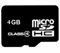 Smartbuy microSDHC 4Gb Class 4